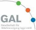 Logo von GAL Gesellschaft für Abfallentsorgung Lippe GmbH