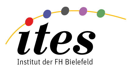 Logo von ITES Institut der FH Bielefeld