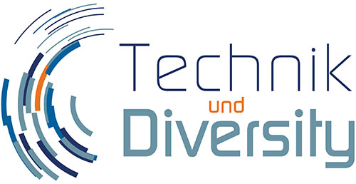Logo von Technik und Diversity