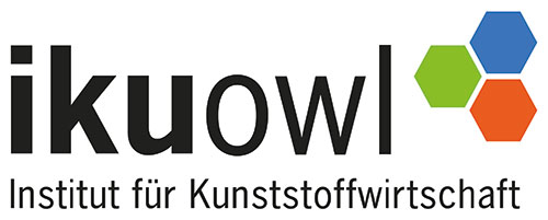 Logo vom Institut für Kunststoffwirtschaft OWL