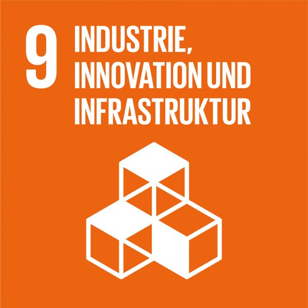 Ziel 9 Industrie, Innovation und Infrastruktur