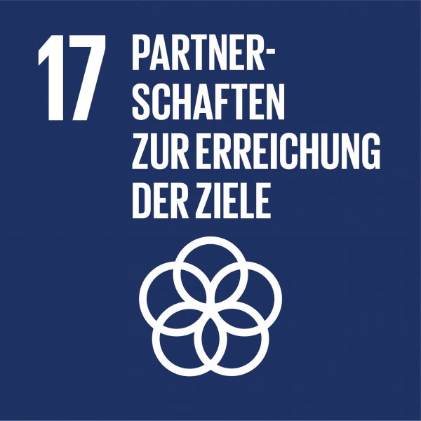 Ziel 17 Partnerschaften für die Ziele