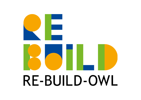 Logo von RE-BUILD-OWL